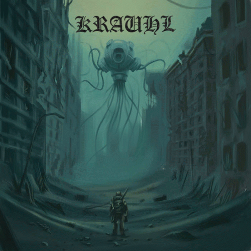 Krauhl : Collapse Under Calamity Krauhl : Collapse Under Calamity